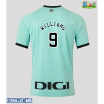 Athletic Bilbao Inaki Williams #9 Tredjedrakt 2025-26 Kortermet